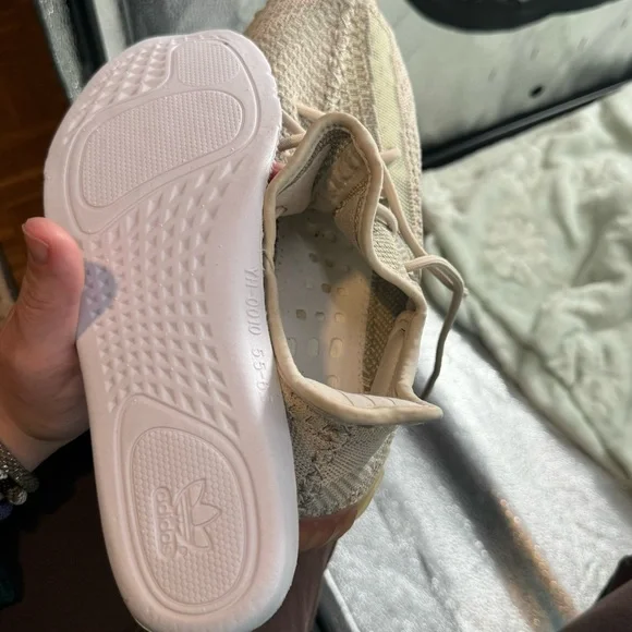 adidas gazelle silver green womens Adidas Yeezy Boost 350 V2 Citrin – Retro Grails